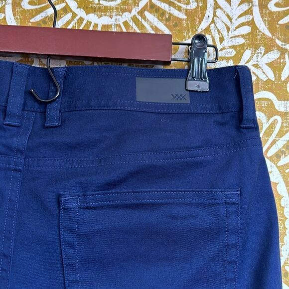 NWT RHONE Everyday 5-Pocket Comfort Stretch Cotton Pants in Navy size 28 - Picture 13 of 14